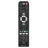 Insignia  - 3-Device Universal Remote - Black