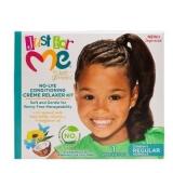 Just For Me No-Lye Conditioning Cr me Relaxer Kit
