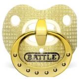 Battle Sports Binky Oxygen 3D Diamonds Lip Protect