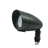 7Watt 550 Lumens CE Hardwired Bronze Integrated LE