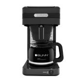 BUNN Speed Brew CSB2G 10 cups Gray Coffee Maker