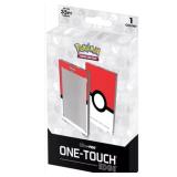 Ultra Pro Poke Ball Magnet Card Holder