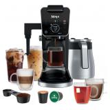 Ninja - DualBrew PRO 12-Cup Specialty Coffee Syste