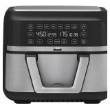 Stainless Steel 9-qt. TriZone Touchscreen Air Frye