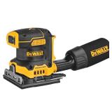 DeWalt 20V MAX XR Cordless 1/4 Sheet Variable Spee