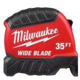 35ft Wide Blade Tape Measure