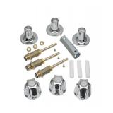 Danco Remodeling Kit Brass