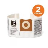 High-Efficiency Size C Dust Collection Bags for 3