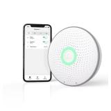 Airthings Wave Radon Battery Operated Smart Radon