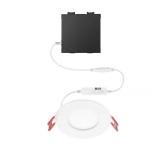 Commercial Electric Premium Series 3 in. LED, 2-Le