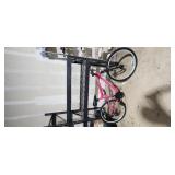 Ozone Exhilarate suspension bike