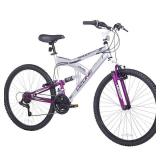 Ozone 500 Women's Shock Force 26 in 21-Speed Mount
