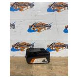 Ridgid battery 4ah