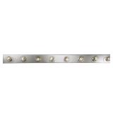 Broadway Collection 8-Light Polished Chrome Tradit