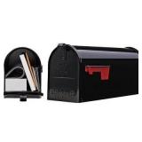 Gibraltar Elite Series T1 Black Steel Rural Post M