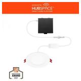 Commercial Electric 6 in. Hubspace Smart App Integ