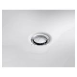 KOHLER Polished Chrome Bathroom Sink pop up drain