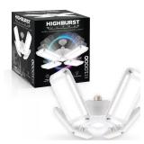 Bell + Howell Highburst 90 W 10,000 Lumen LED 6500