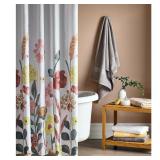 The Big One  Texture Stripe Bath Towel or Hand Tow
