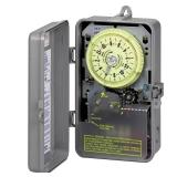 Intermatic T8800 Series 1/2 HP Indoor/Outdoor Irri