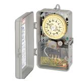 Intermatic Indoor and Outdoor Pool Sprinkler Irrig