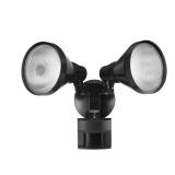 Defiant PAR 180 Degree Black Motion Sensor Wired O
