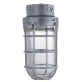 Lithonia Lighting Utility Vapor Lights 1-Light 9-i