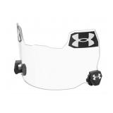 Under Armour Adult Clear Football Visor