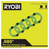 0.080 in. x 16 ft. Pre-Cut Spiral Line (5-Pack)