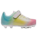 Brava Soccer Toddler Exempt 2.0 Soccer Cleats, 9 -