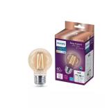 40-Watt Equivalent G16.5 Smart Wi-Fi Vintage Ediso