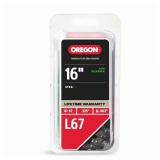 L67 Chainsaw Chain for 16 in. Bar Fits Several Sti