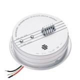 Kidde Hard-Wired w/Battery Back-up Ionization Heat