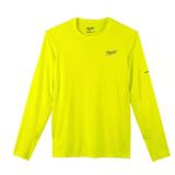 Milwaukee Workskin L Long Sleeve Unisex Crew Neck