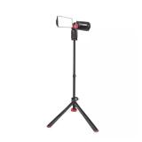7000 Lumens Portable Corded LED Work Light with Tr