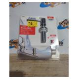 Keeney Chrome Plated Soap and Lotion Dispenser