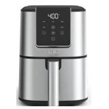 bella PRO - 4-qt. Touchscreen Slim Air Fryer - Sta