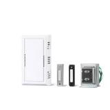 Defiant Wired Deluxe Contractor Doorbell Kit with