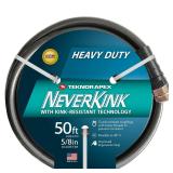 NeverKink Teknor Apex 5/8-in x 50-ft Heavy Kink Fr