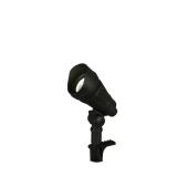 240 Lumen Low Voltage Black Integrated LED Outdoor