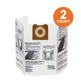 High-Efficiency Size A Dust Bags for 12 Gal. to 16