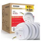 $100 Universal Security Instruments (3-Pack) Hardw