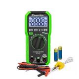 $50 600-Volt True RMS Auto-Ranging Digital Multime