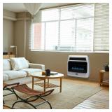 Master Forge 30000 -BTU Wall -Mount Indoor Natural