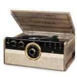 $290 Victrola Empire - Wood 6-in-1 Bluetooth
