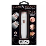 $22 Wahl Clean & Smooth Ladies Trimmer