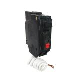 $70 GE 15 amps Ground Fault Single Pole Circuit Br