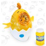 $21 Maxx Bubbles Dancing Chick   Bubble Blower Toy