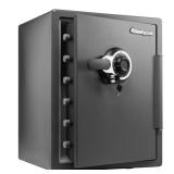 $511 2.0 cu. ft. Fireproof & Waterproof Safe with