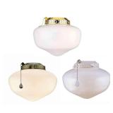 $21 Harbor Breeze 4-in 1-Light Multiple Colors/Fin